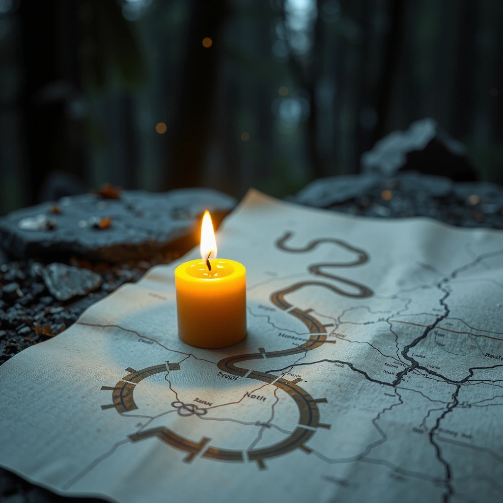 Symbolika mapy drogowej